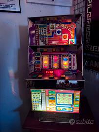 Bally slot machine