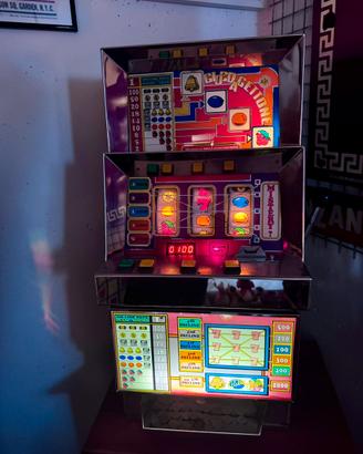Bally slot machine