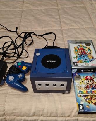 NINTENDO GAMECUBE