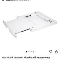 Kit lavatrice asciugatrice in colonna