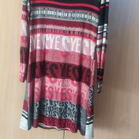 Abito Desigual taglia XXL 