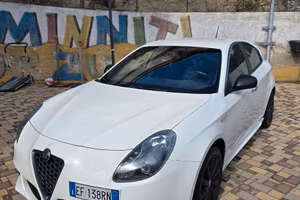 Alfa Romeo Giulietta 2.0 170cv Jtdm²