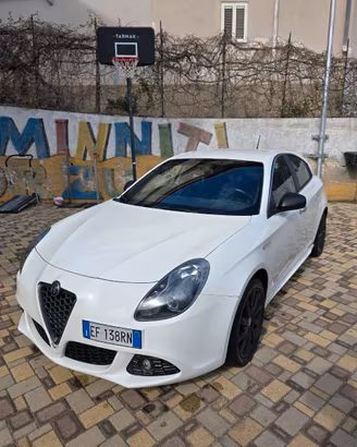 Alfa Romeo Giulietta 2.0 170cv Jtdm²