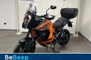 KTM 1290 Super Adventure S ABS MY22