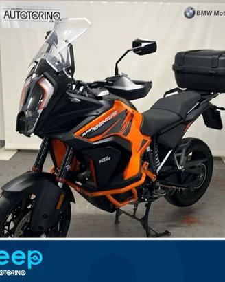 KTM 1290 Super Adventure S ABS MY22