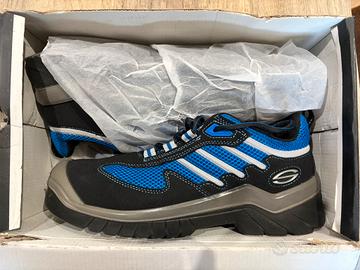 scarpe antinfortunistiche 