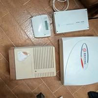 Sistema Antintrusione Bentel