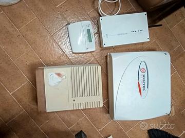 Sistema Antintrusione Bentel