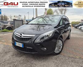 Opel Zafira 1.6 T. EcoM Cosmo 7P.ti -- METANO!!!