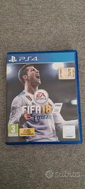 Ps4 Fifa 18 