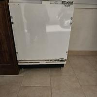 Frigo congelatore da incasso