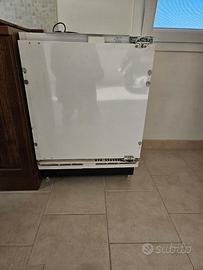 Frigo congelatore da incasso