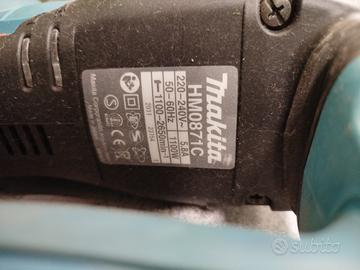 DEMOLITORE MAKITA HM 0871