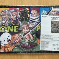 promo Zoro playmat tappetino vol 4  eng one piece