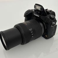 Fotocamera Lumix