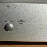 Coppia Rotel RB-03 - Finali di Potenza