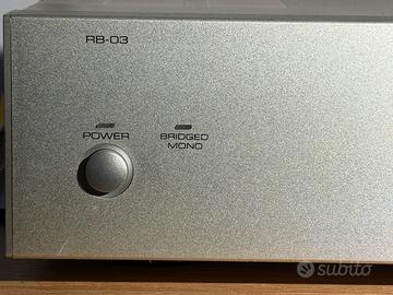 Coppia Rotel RB-03 - Finali di Potenza