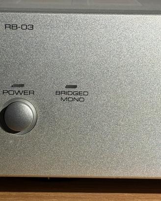 Coppia Rotel RB-03 - Finali di Potenza