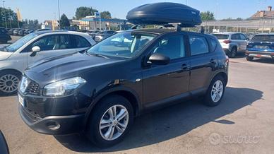 NISSAN Qashqai 1.6 16V GPL Eco Acenta