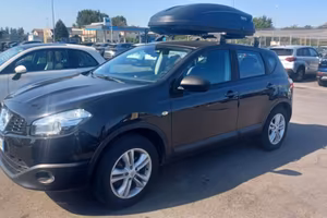 NISSAN Qashqai 1.6 16V GPL Eco Acenta