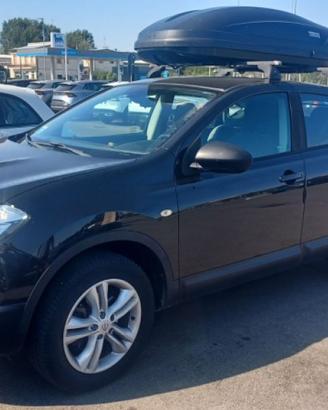 NISSAN Qashqai 1.6 16V GPL Eco Acenta
