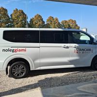 NOLEGGIO PULMINO 9 POSTI