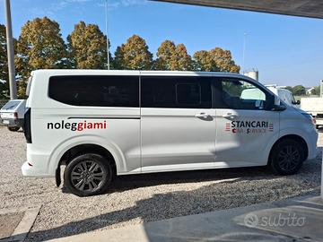 NOLEGGIO PULMINO 9 POSTI