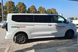 NOLEGGIO PULMINO 9 POSTI