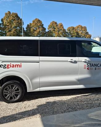 NOLEGGIO PULMINO 9 POSTI