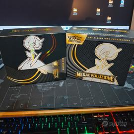 pokemon Megaevoluzione Etb leggi descrizione,,