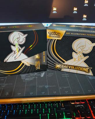 pokemon Megaevoluzione Etb leggi descrizione,,