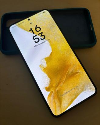 Samsung Galaxy S22 5G 128 GB – Nero