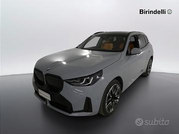 BMW X3 (G45) - X3 xDrive20d 48V MSport