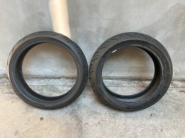 Gomme Michelin Road 6 per Ducati Scrambler 1100