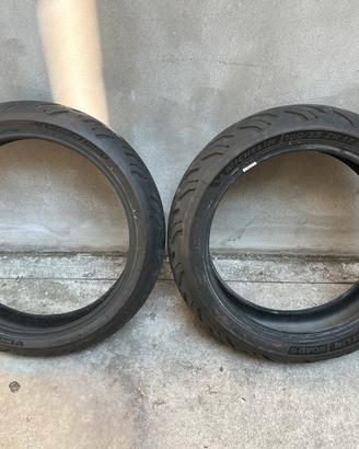 Gomme Michelin Road 6 per Ducati Scrambler 1100