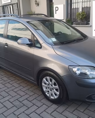 Volkswagen Golf Plus 1.9 TDI DPF Comfort. BlueMot.