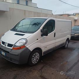 Renault traffic 3 posti 
