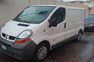 Renault traffic 3 posti 