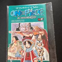 Manga Onepiece 19 serie blu