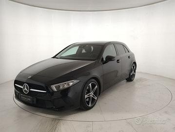 Mercedes-Benz Classe A A 180 d Sport Night ed...