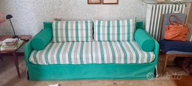 Divano letto (doppio) 3 posti