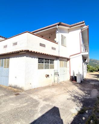 Casa indipendente con ampio giardino a Perdaxius