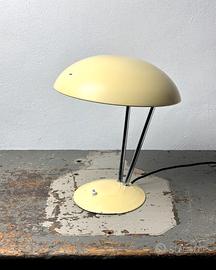 Lampada da tavolo vintage MidCentury made in Italy