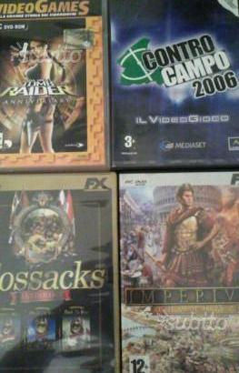 Videogiochi pc