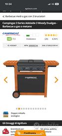 Barbeque a gas CAMPINGAZ