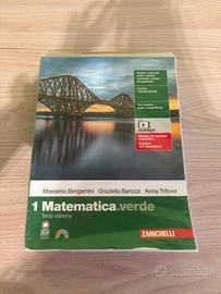 libro matematica verde volume 1