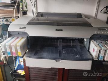 Plotter Epson Stylus Pro 4800