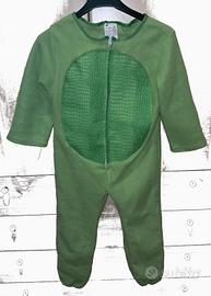 Costume da Coccodrillo per Bambini (5-6 anni)