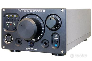 Violectric V281 carcasi