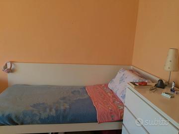 Splendita camera nel cuore di metanopoli